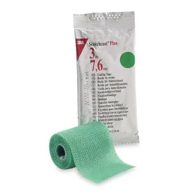 3M™ Scotchcast™ Plus Green Cast Tape, 3 Inch x 4 Yard, 1 Case of 10