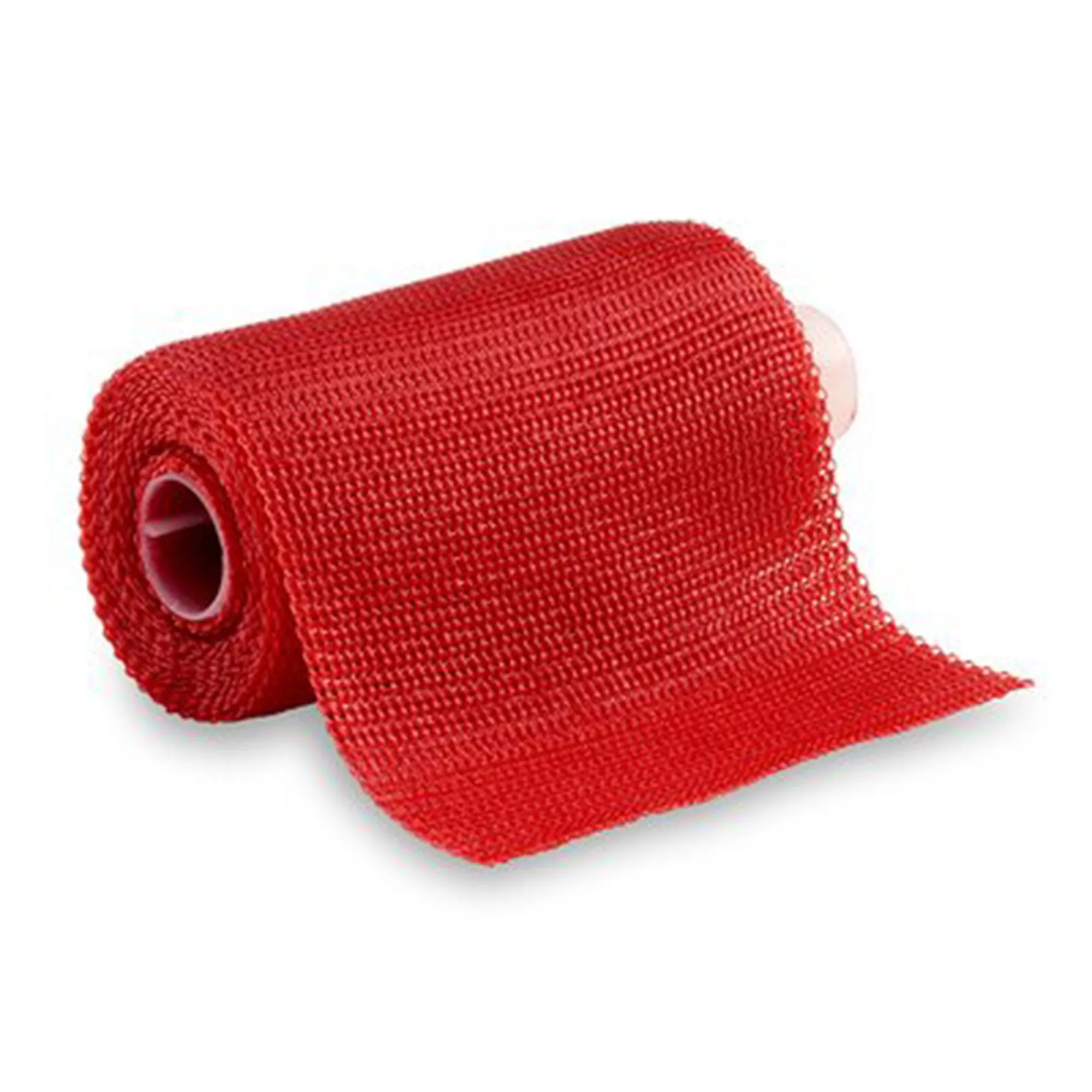 3M™ Scotchcast™ Plus Red Cast Tape, 4 Inch x 4 Yard, 1 Each