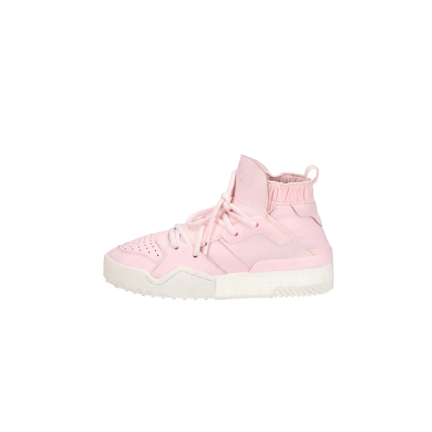 Adidas Alexander Wang Lifestyle Sneakers Leather Pink Colour For Kids