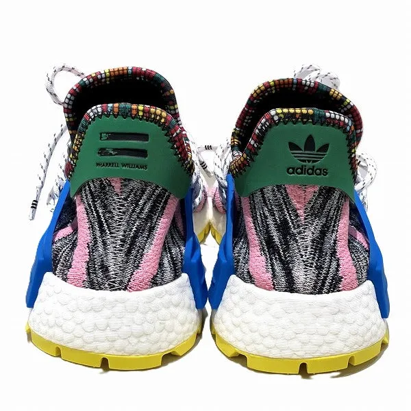 Adidas Pharrell Williams Solar Hu NMD Sneakers