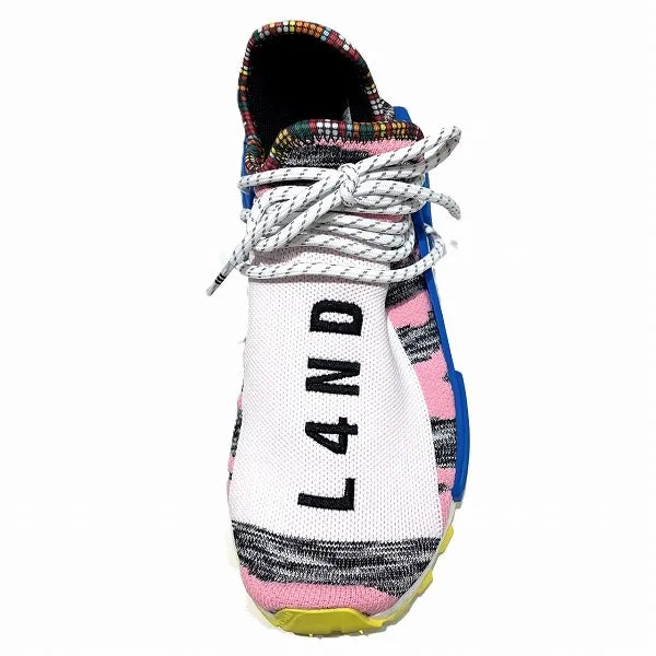 Adidas Pharrell Williams Solar Hu NMD Sneakers