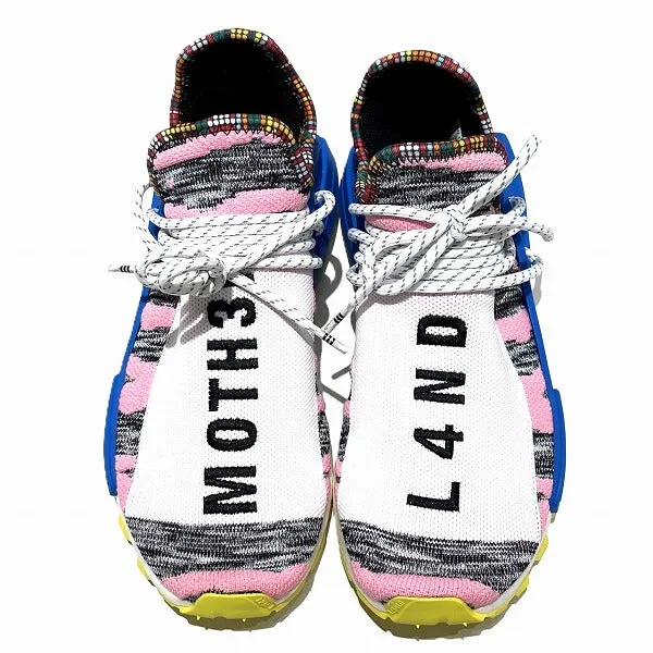 Adidas Pharrell Williams Solar Hu NMD Sneakers