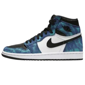 Air Jordan 1 Wmns Retro High OG 'Tie-Dye'