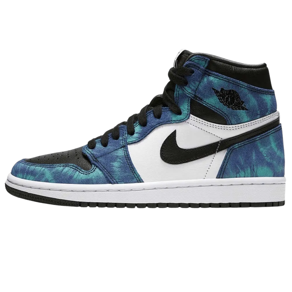 Air Jordan 1 Wmns Retro High OG 'Tie-Dye'