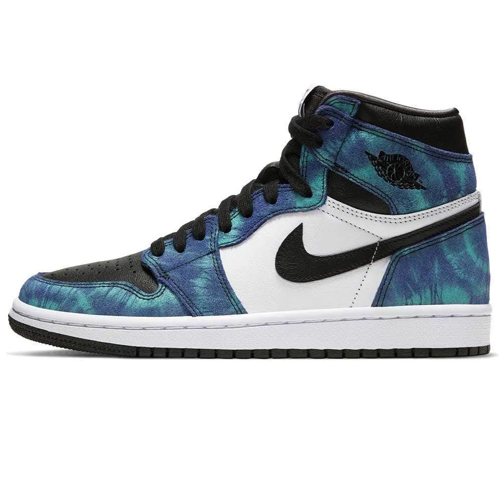 Air Jordan 1 Wmns Retro High OG 'Tie-Dye'