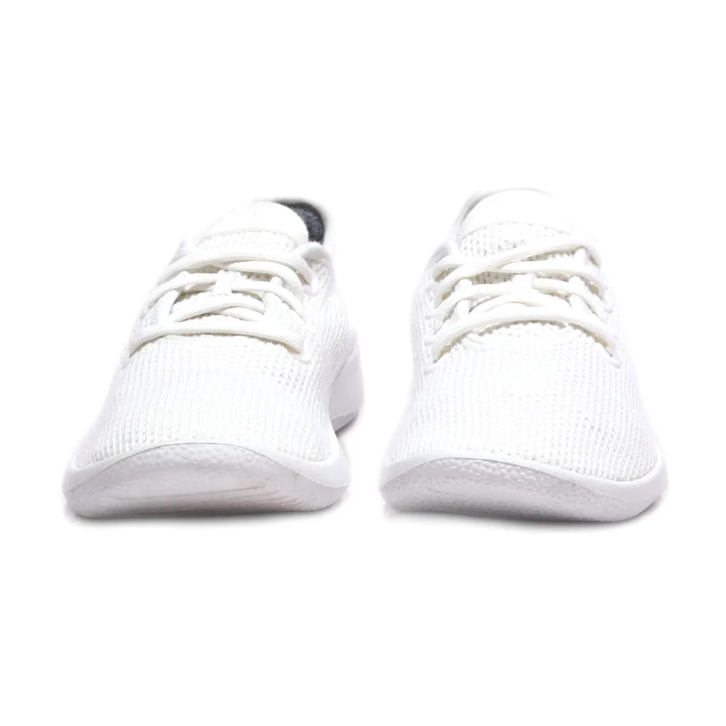 Allbirds None Sport Shoes Fabric White Colour For Women