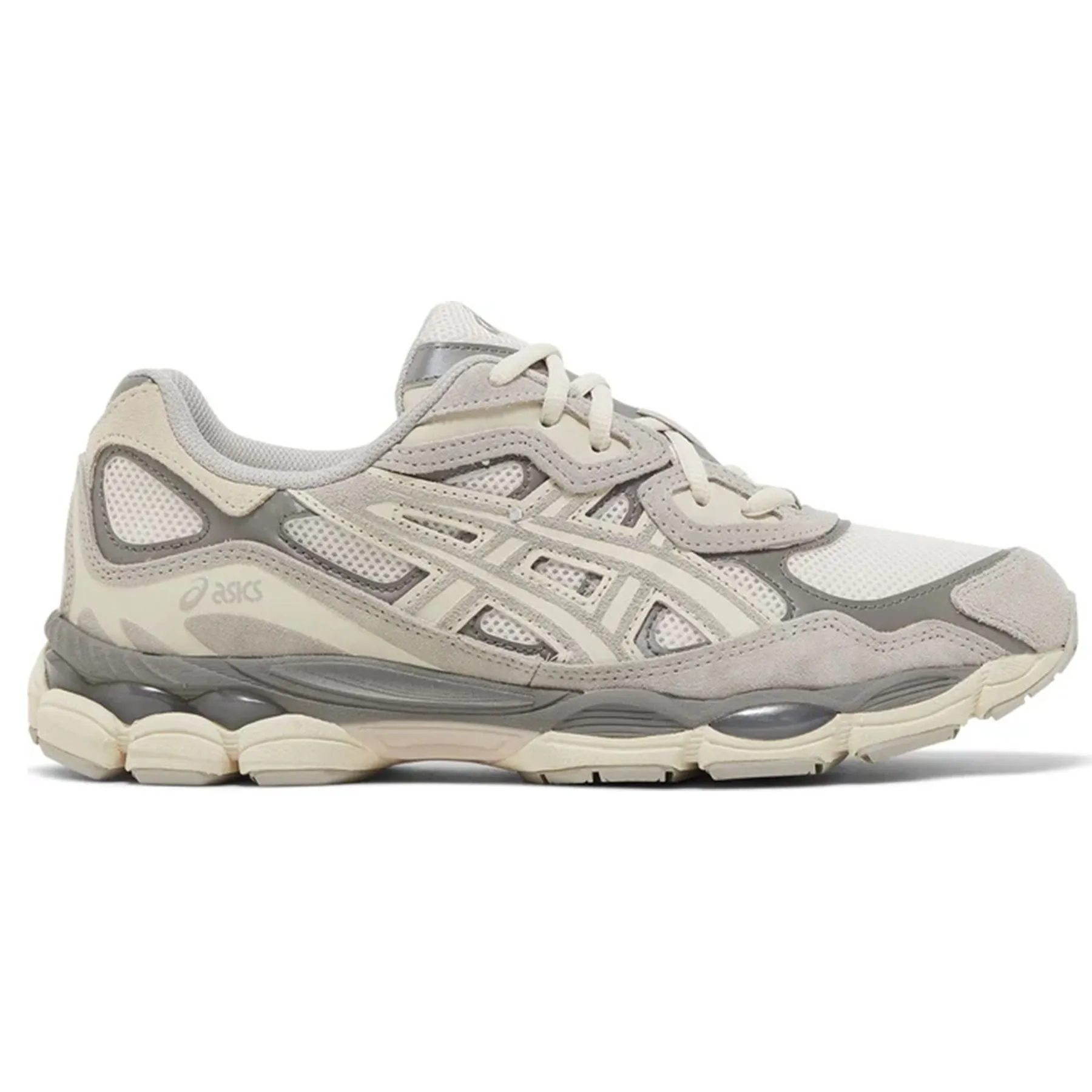 Asics Gel NYC 'Cream Oyster Grey'