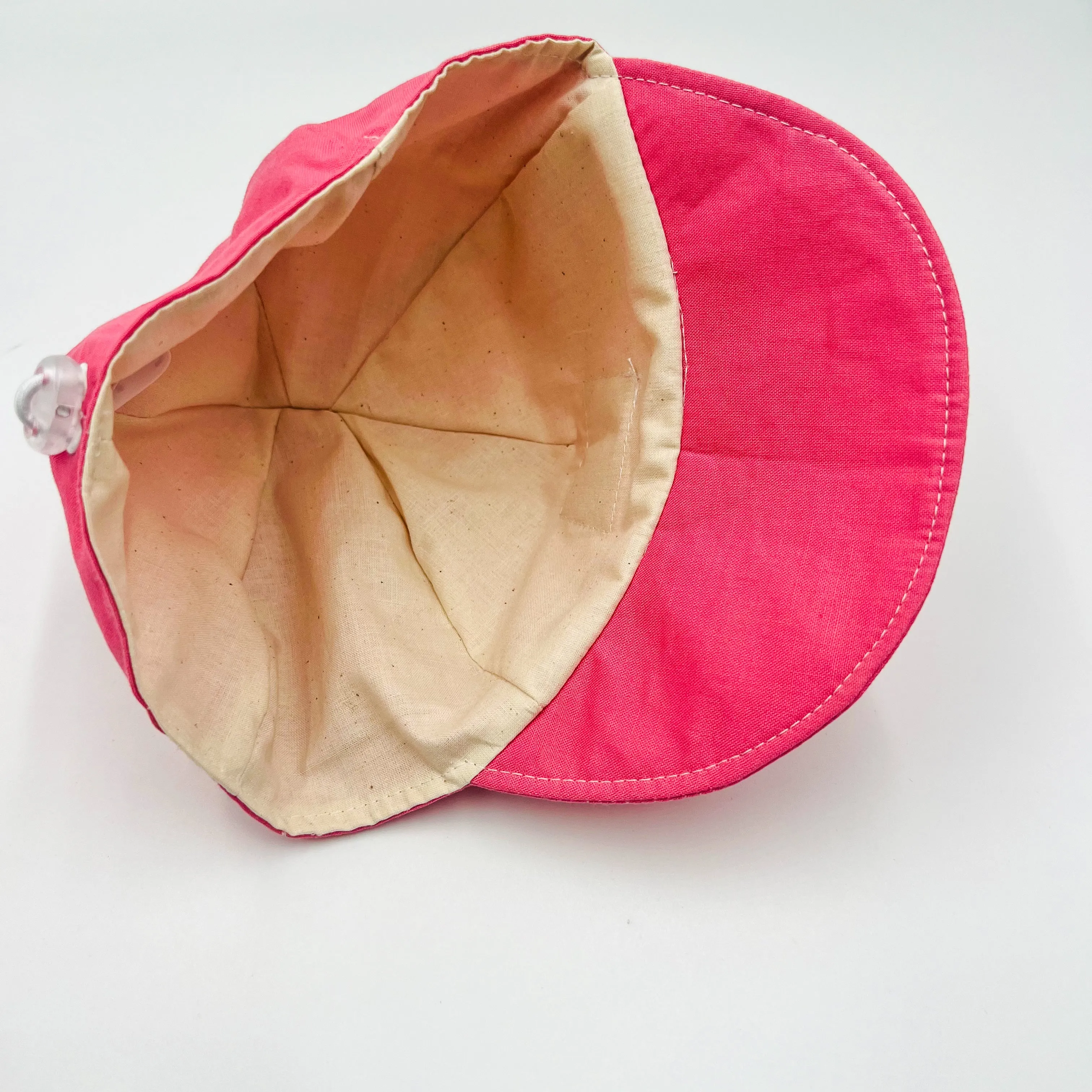 Baseball Cap (Rose)