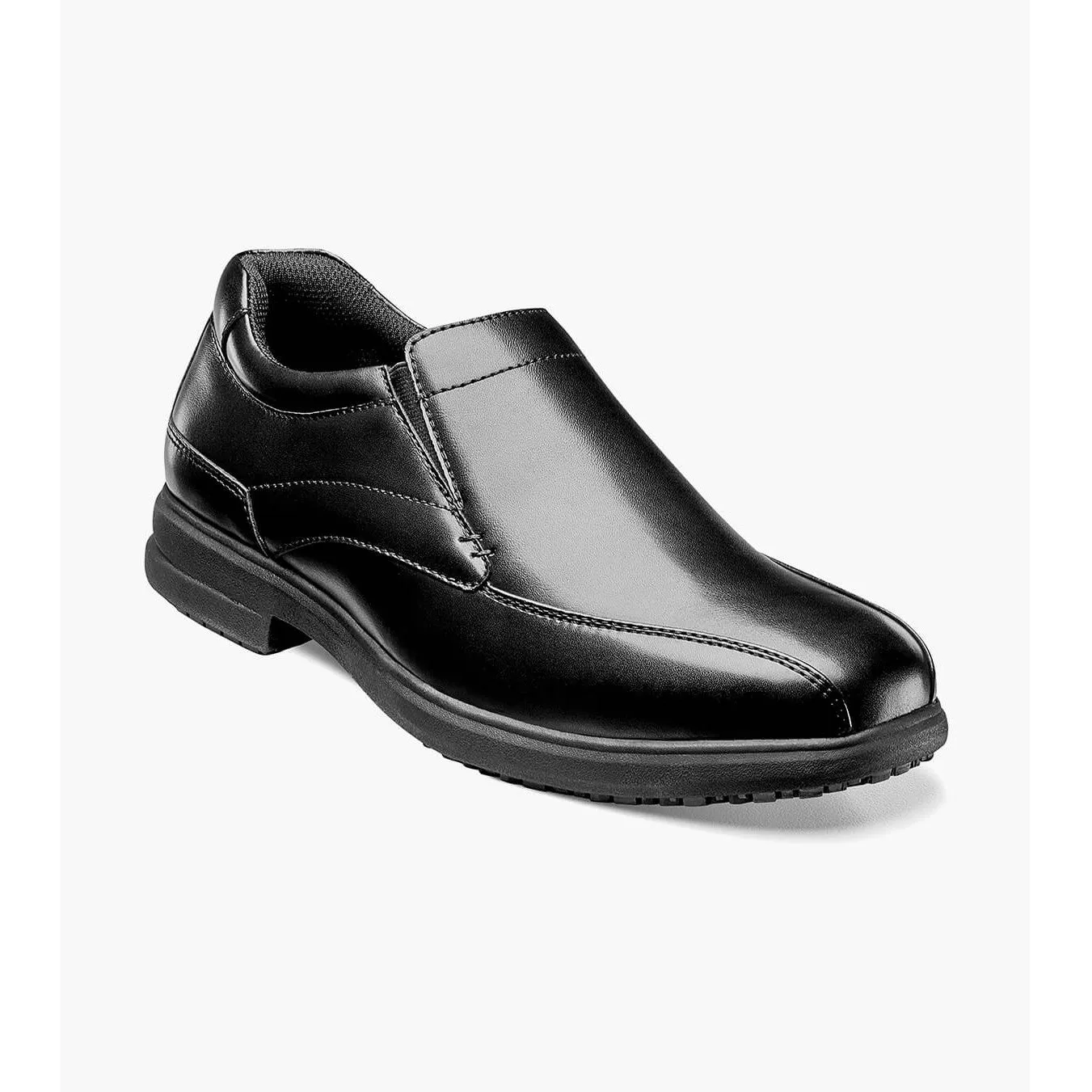 BLK SLIP-ON S/R OXFORD SANFORD - NB84554