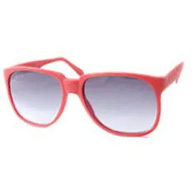 BRILL Coral Fashion-Forward Sunglasses