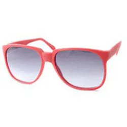 BRILL Coral Fashion-Forward Sunglasses