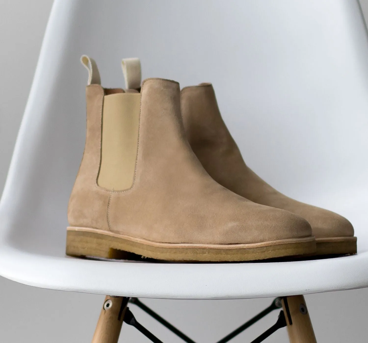 Chelsea Boot | Lion