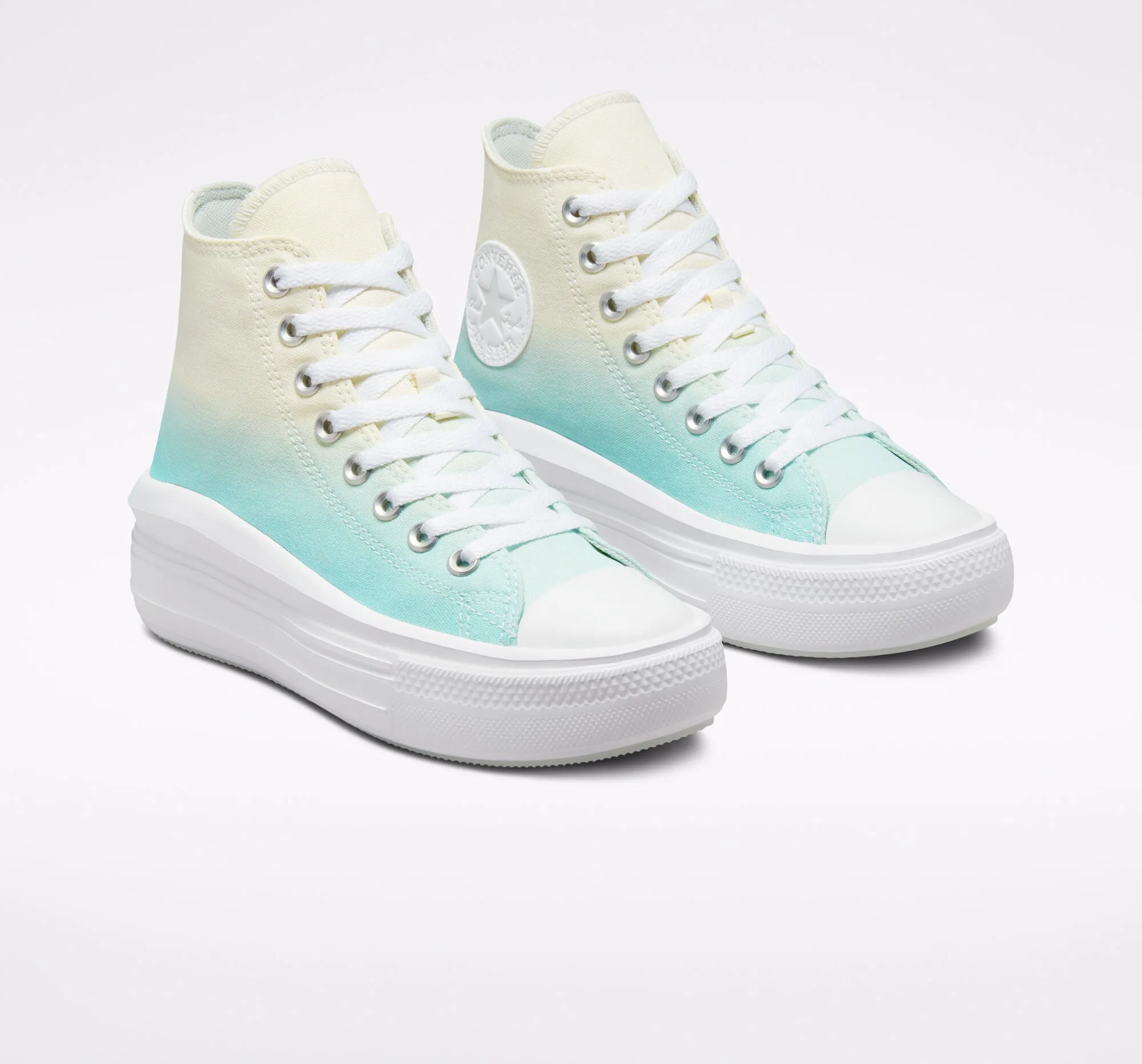 Chuck Taylor All Star Move Platform Ombre