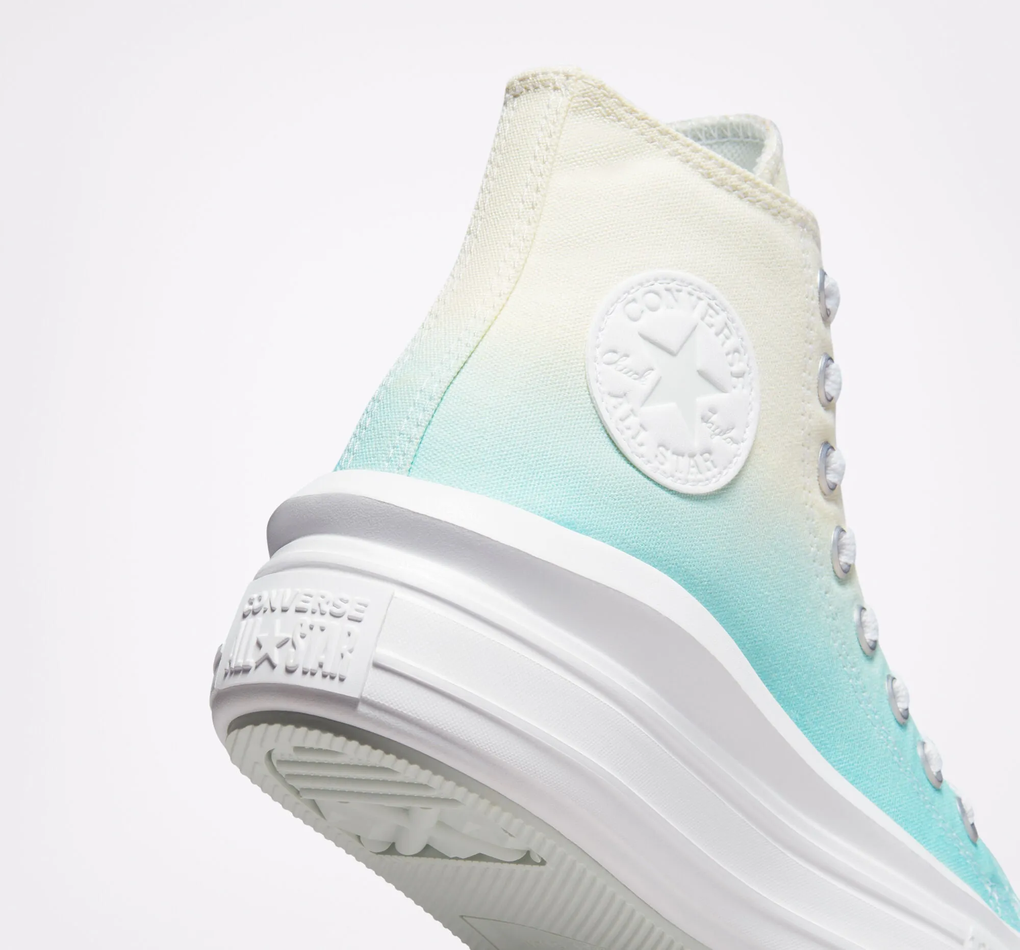 Chuck Taylor All Star Move Platform Ombre