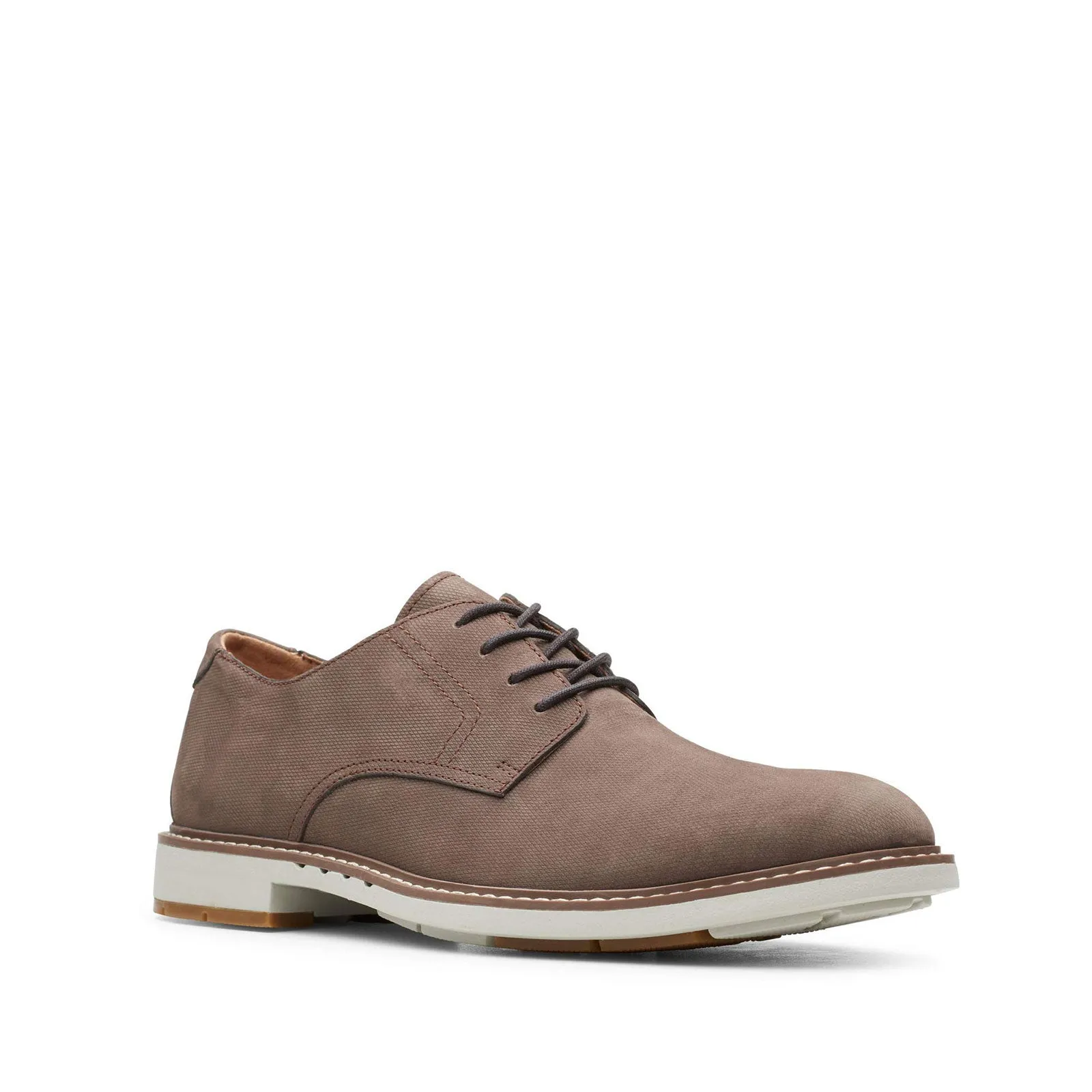 Clarks - Mens Un Elott Lace Shoes