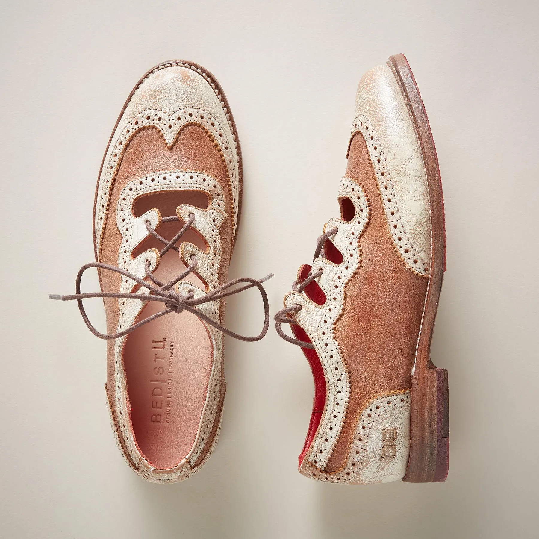 Doris Oxfords