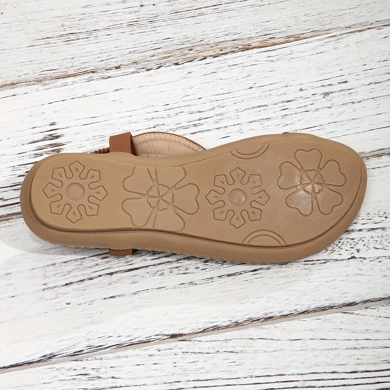 EMERY ORTHOPEDIC SANDALS