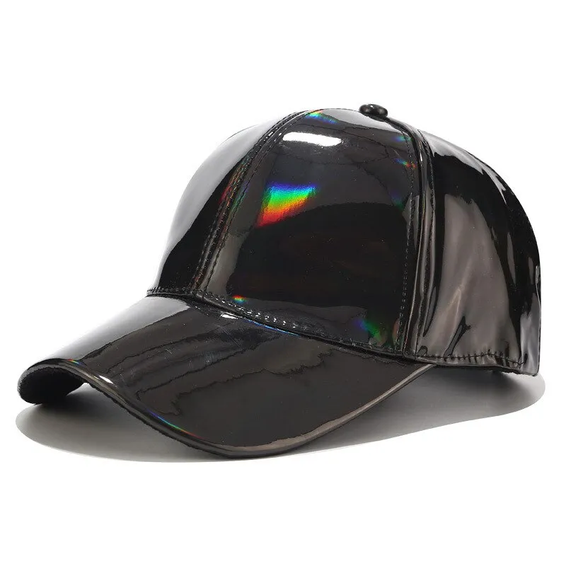 Holographic Baseball Cap