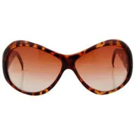 HUNGRY Tortoise Fashion-Forward Sunglasses