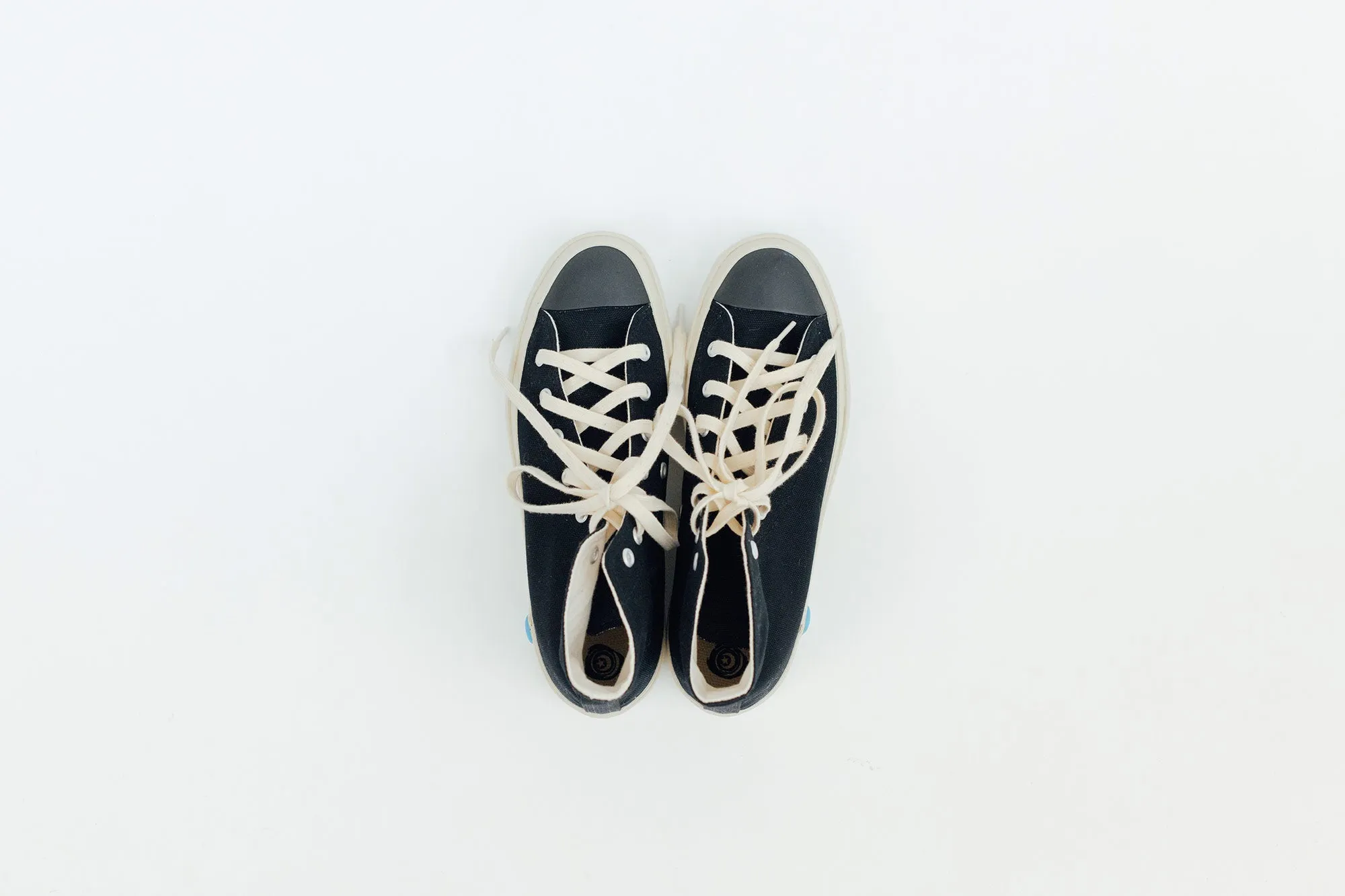 MOONSTAR SHOES LIKE POTTERY  HI BLACK