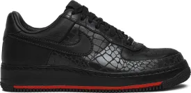 Nike Air Force 1 Supreme Vib I/O 07 'Rosie's Dry Goods' Black