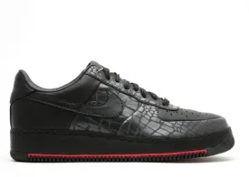 Nike AIR FORCE 1 SUPREME VIB I/O 07 'ROSIE'S DRY GOODS' sneakers, black