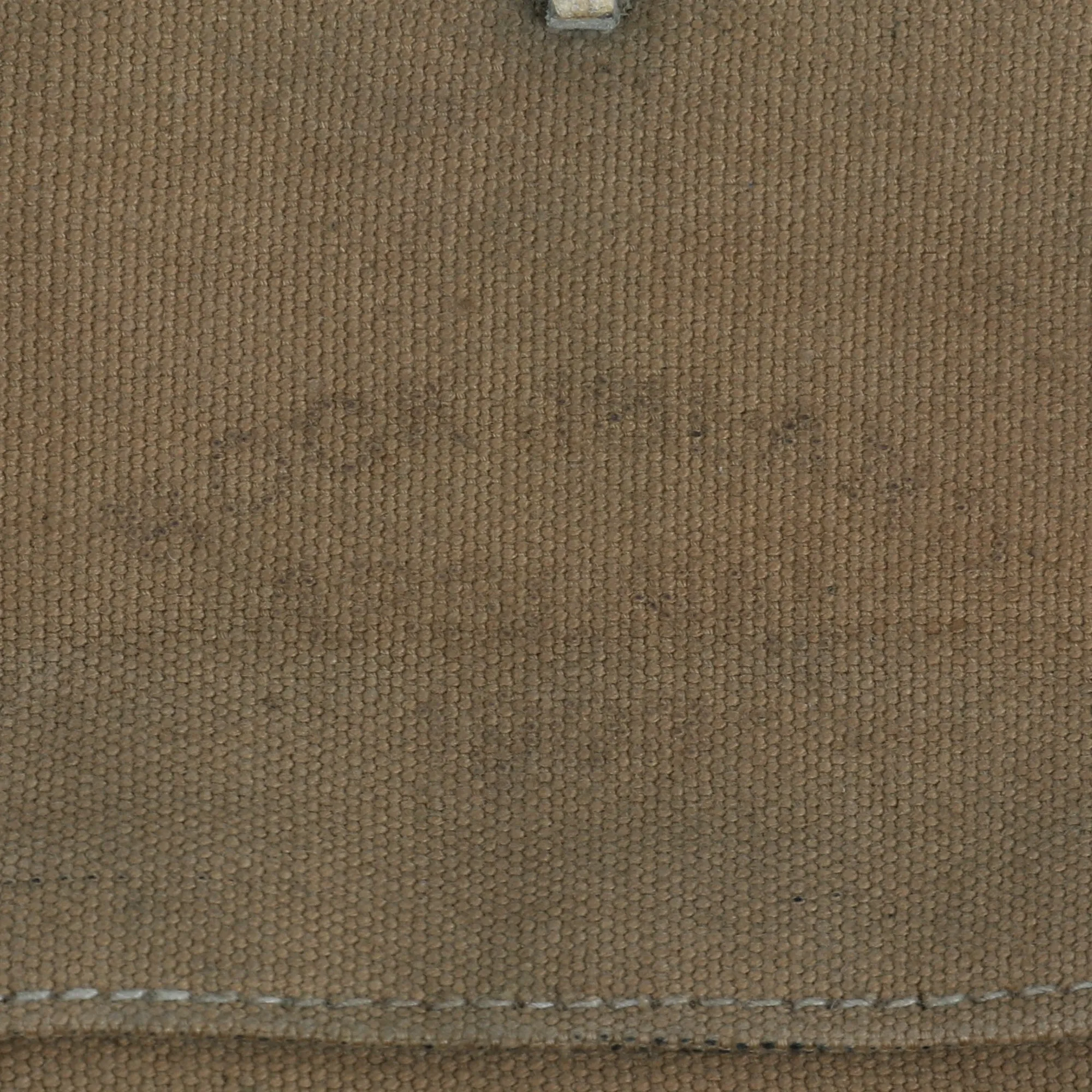 Original U.S. Spanish-American War to WWI Era Enlistedman’s Pattern 1887 Fatigue Sack Coat With Blue Trousers, 1895 Forage Cap, Haversack, Cartridge Belt and Boots