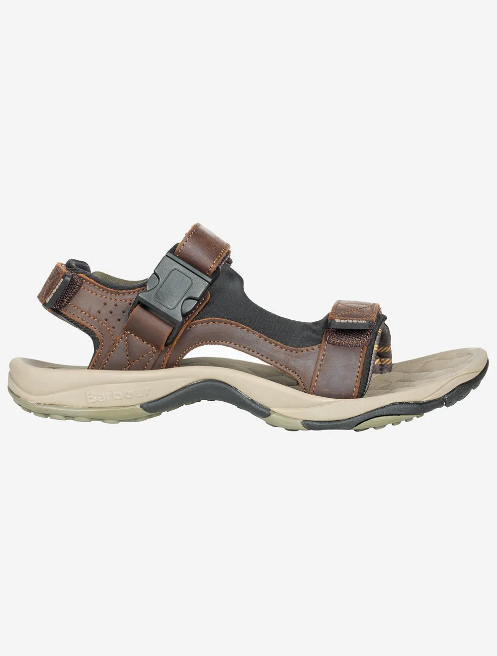 Pawston Sandal Brown