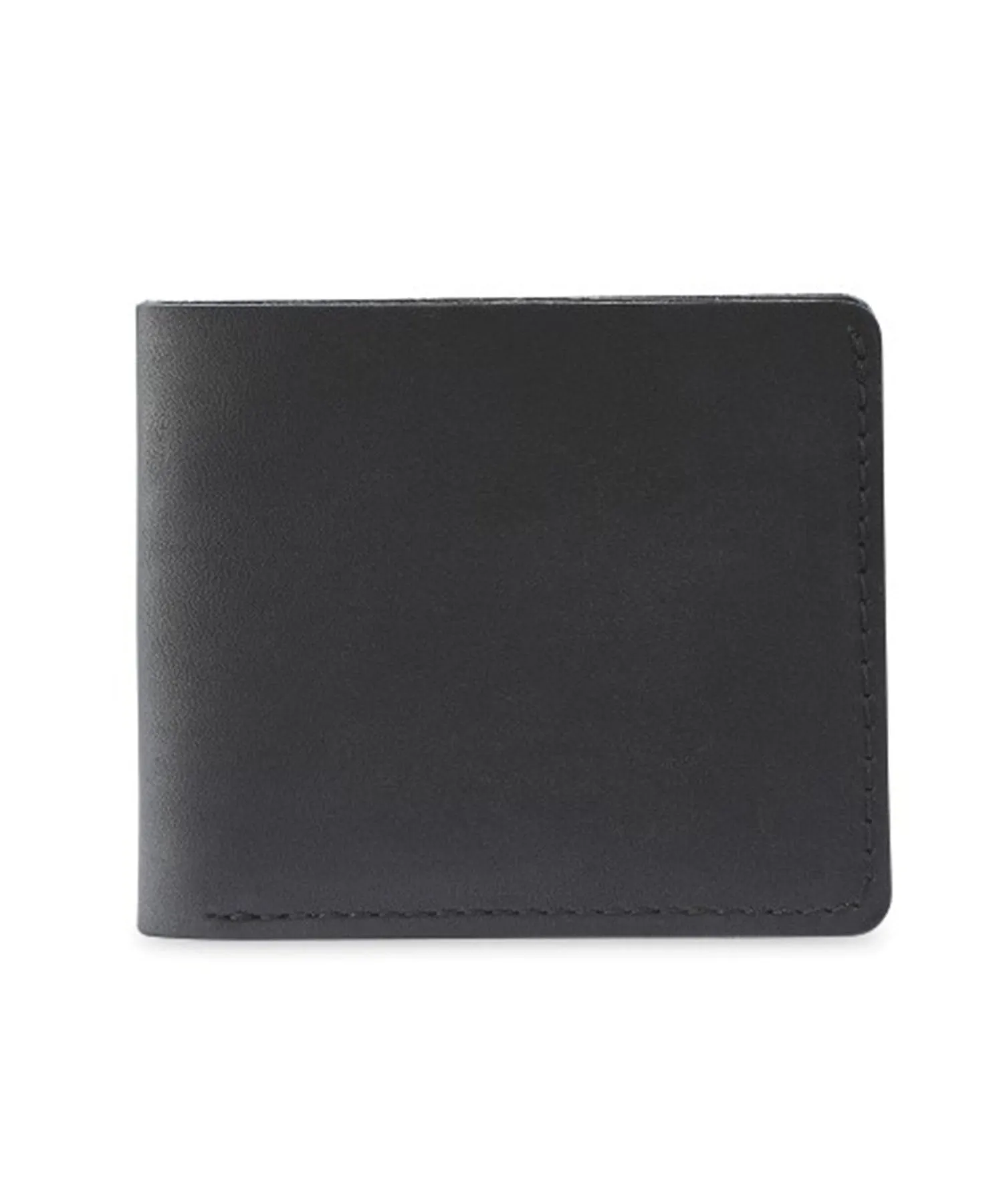 Red Wing Leather Classic Bifold in Black