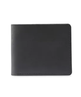 Red Wing Leather Classic Bifold in Black