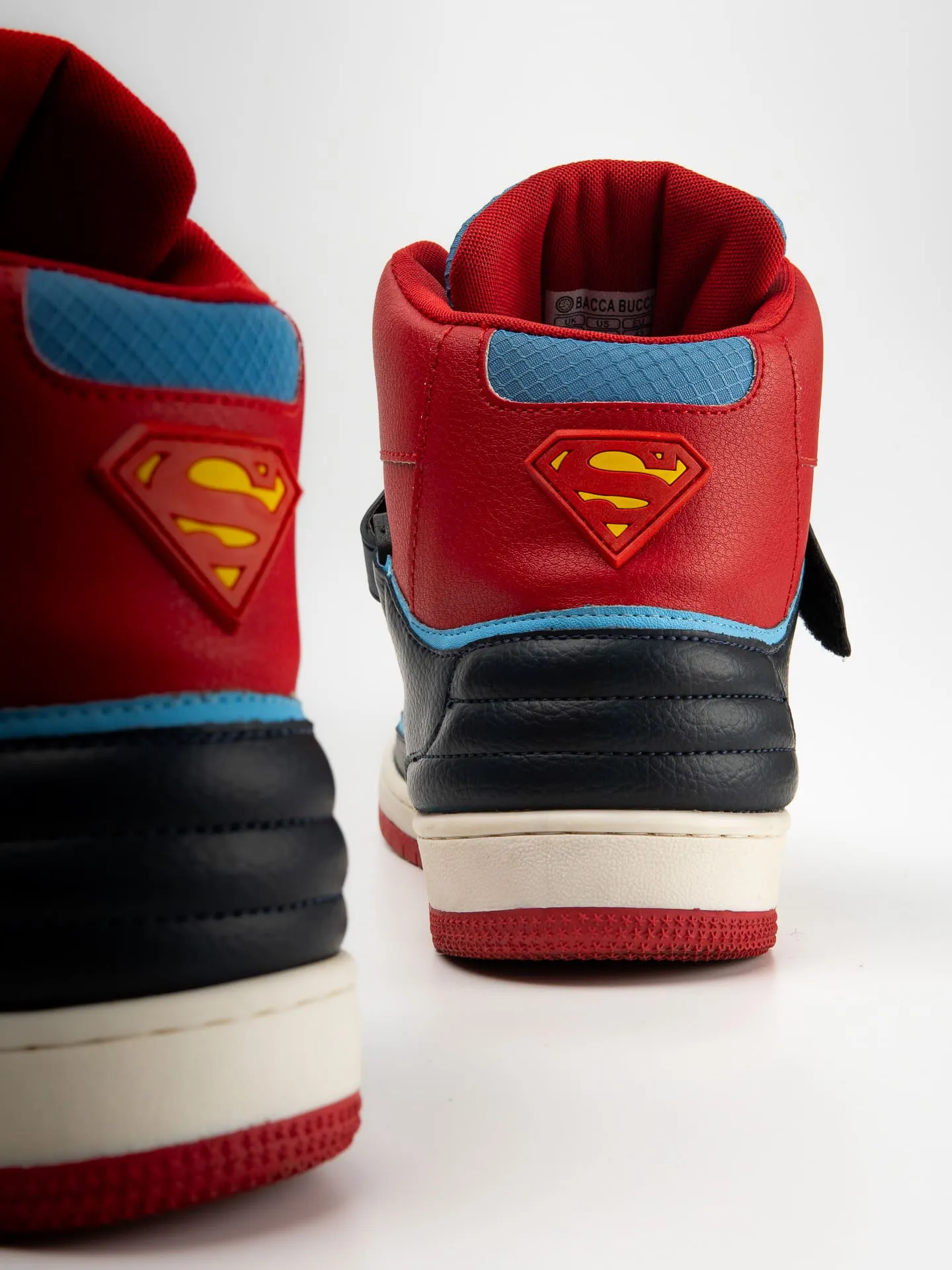 Superman with Bacca Bucci: Step Into the Legend