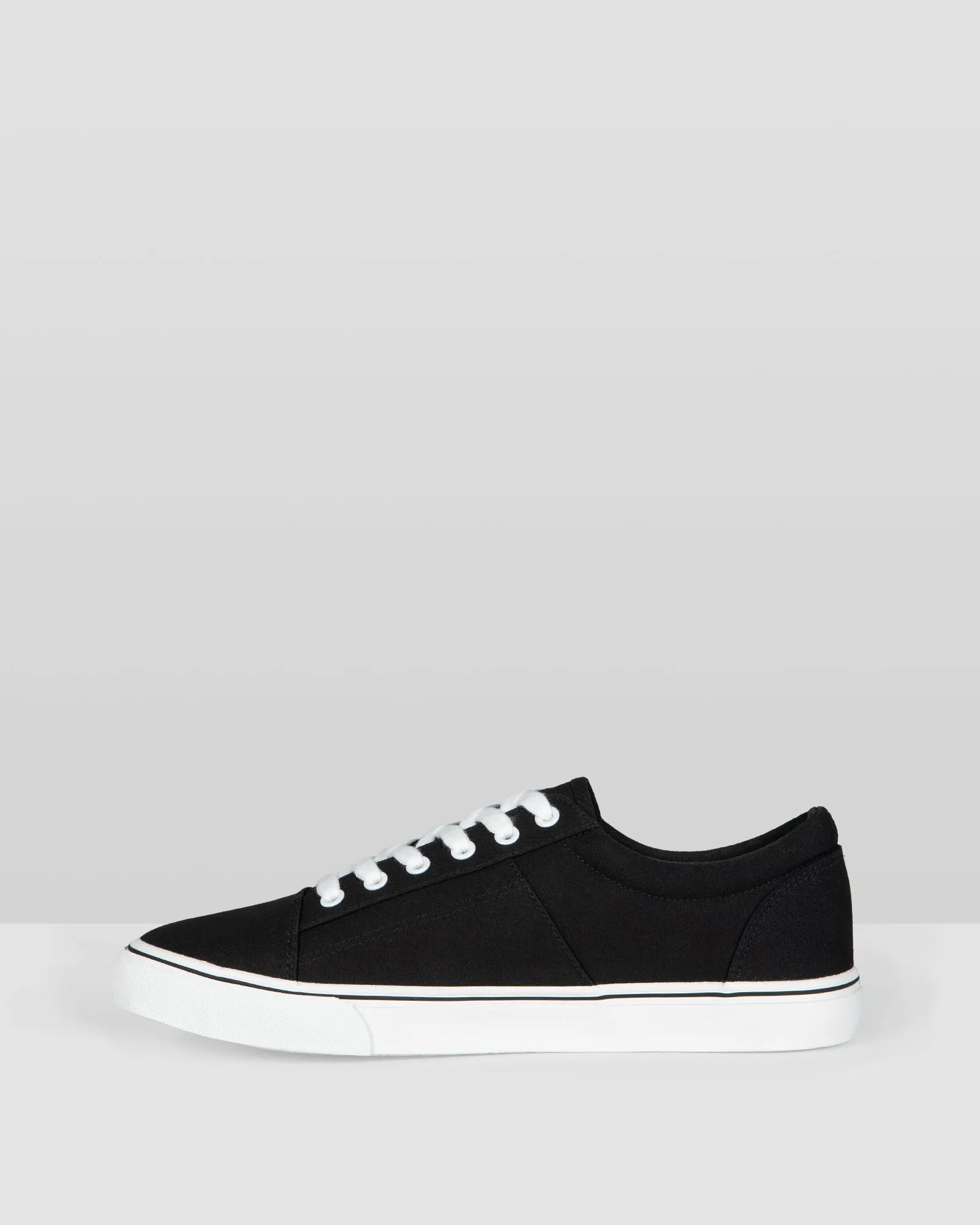 UNIT Mens Estate Canvas Shoes