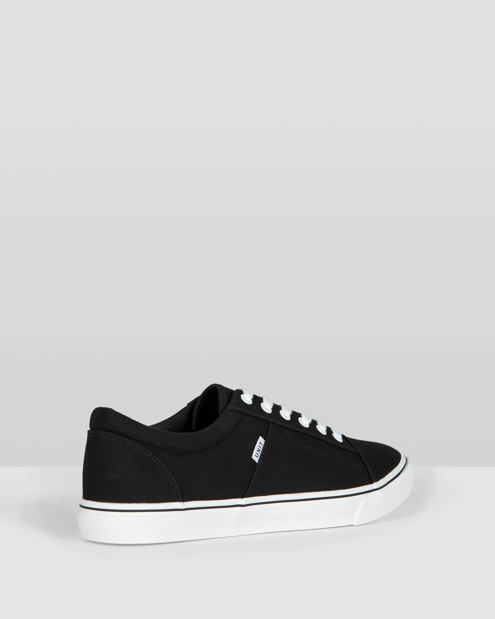 UNIT Mens Estate Canvas Shoes