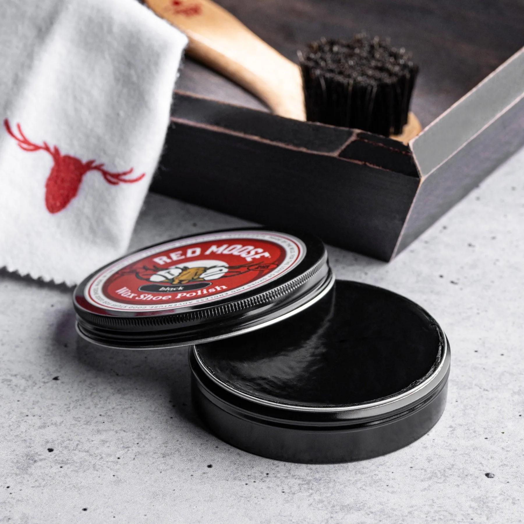 Wax Shoe Polish