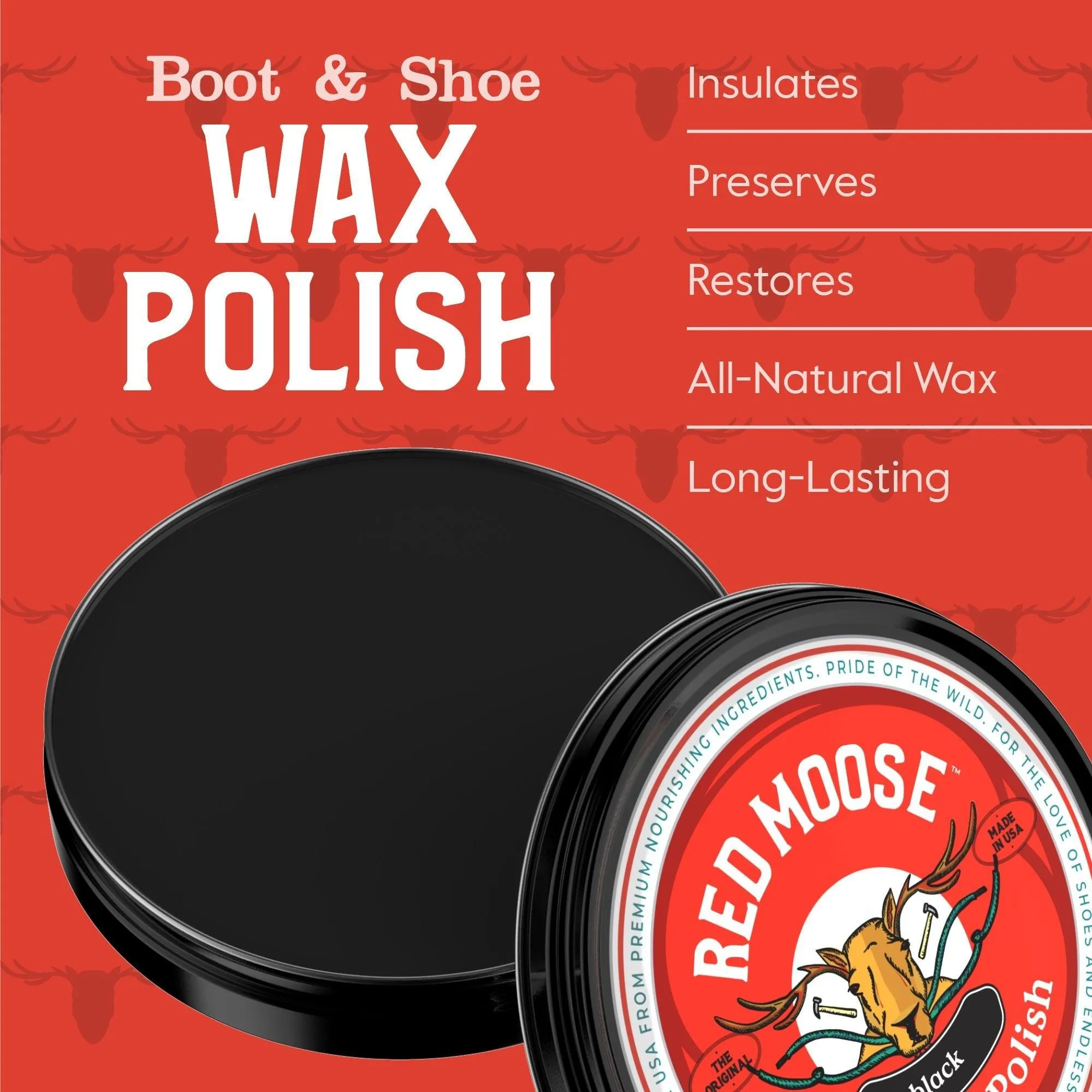 Wax Shoe Polish