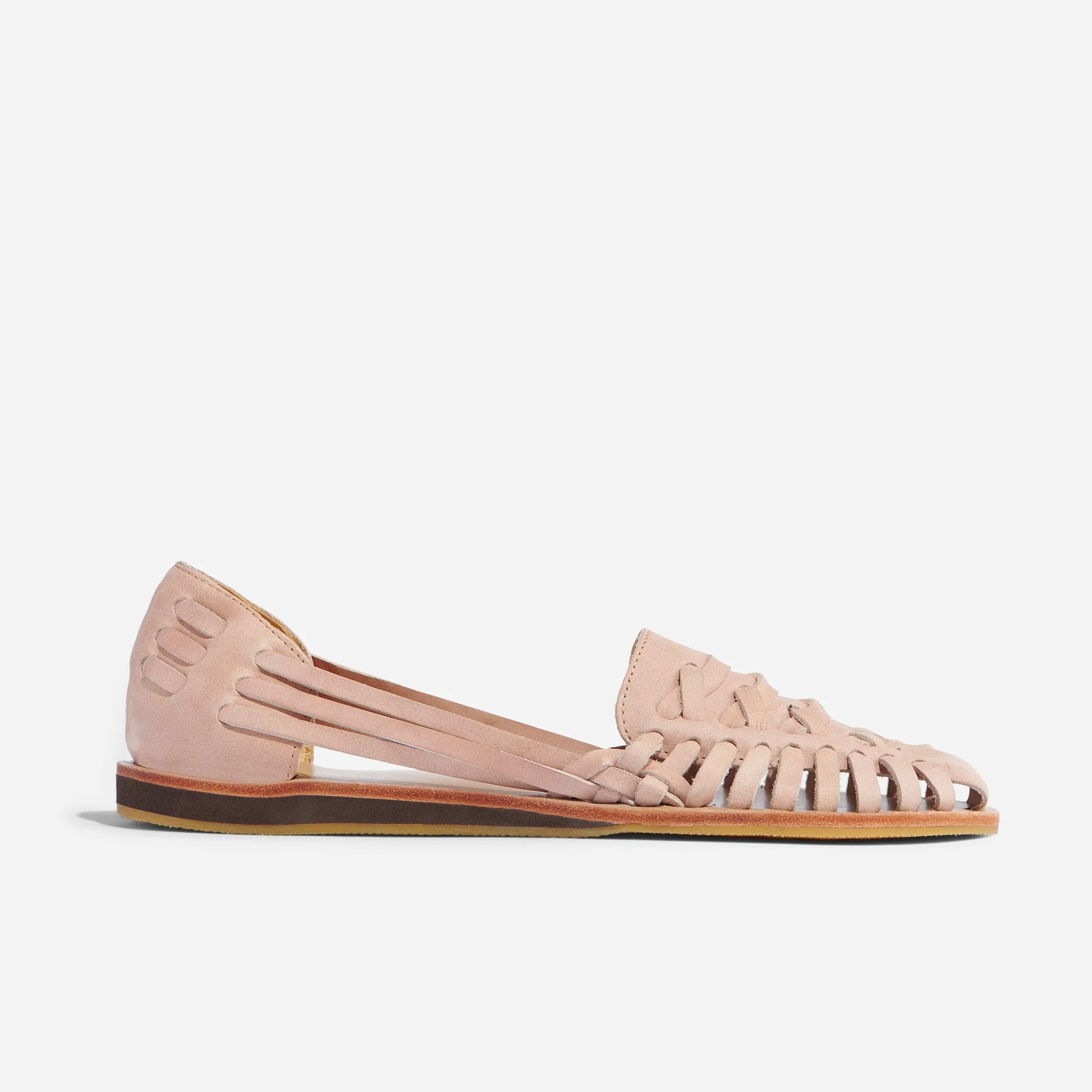 Women's Huarache Sandal Desert Rose