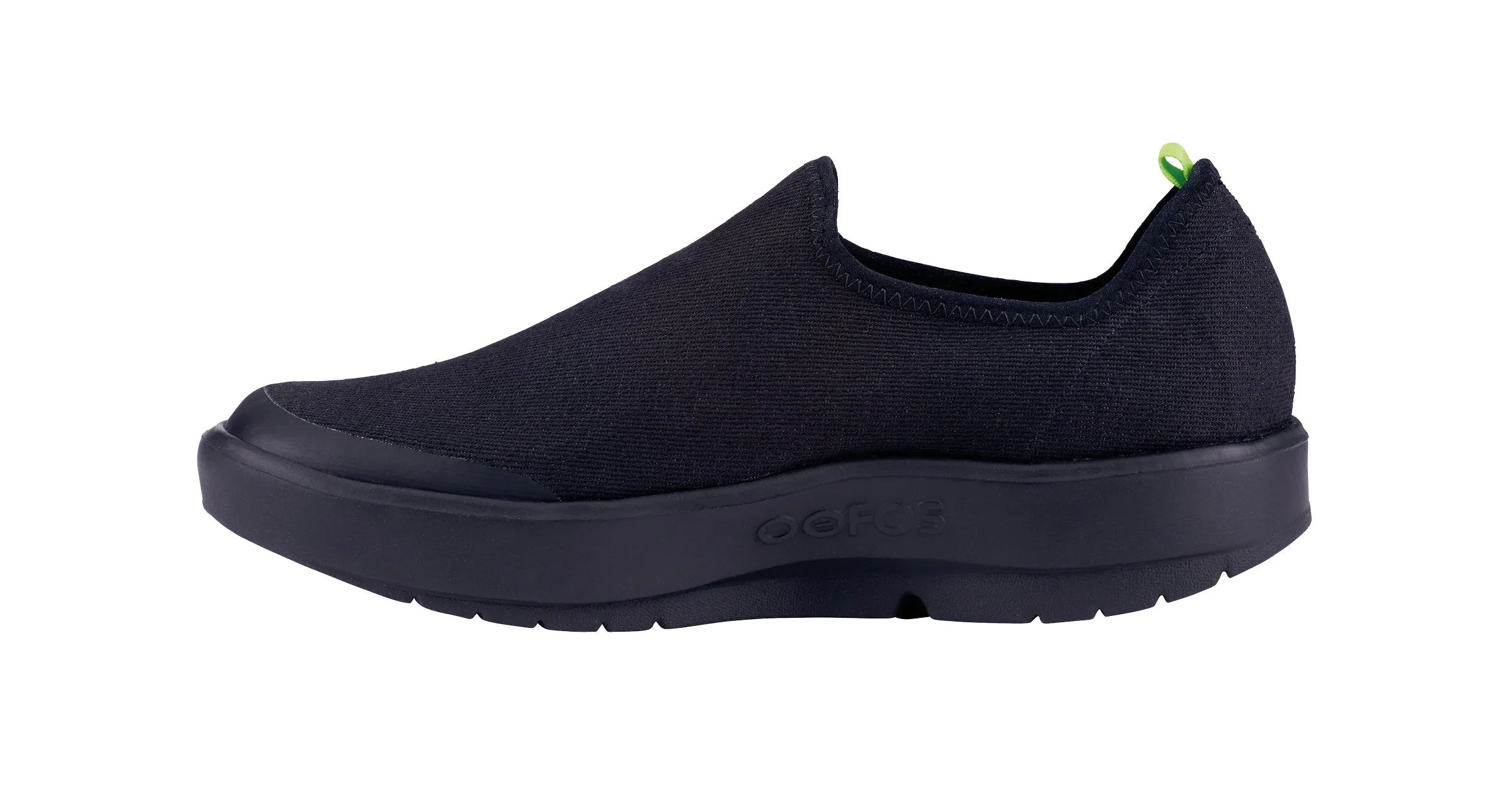 Women's OOmg eeZee Low Shoe - Black